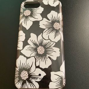 Kate Spade iPhone 7 plus/8 plus Case